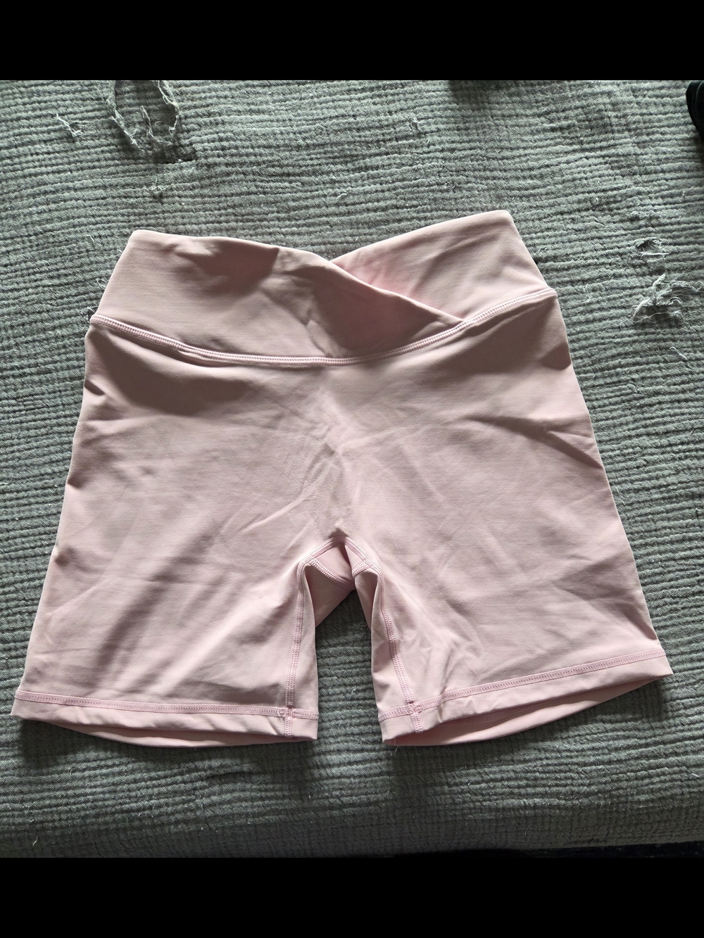 Oner Active Unified Cross Waist Shorts